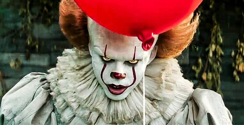 Новый, пробирающий до мурашек трейлер фильма "Оно"