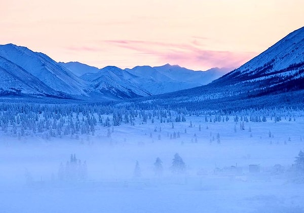 Какой регион на Земле считается самым холодным?