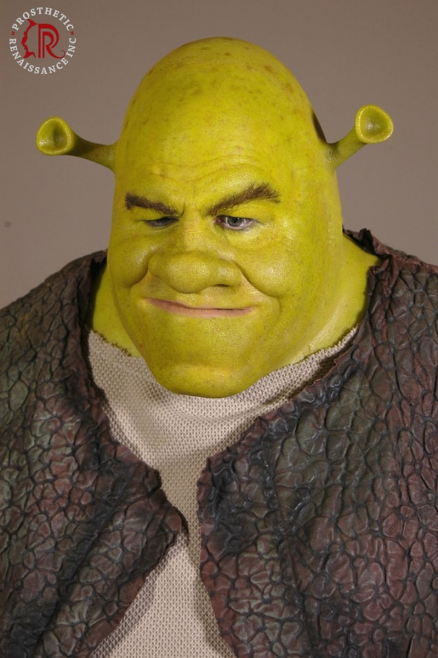 8. Shrek Müzikali içinmiş 😂