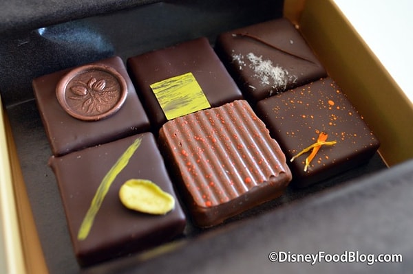 По словам шоколатье, эта смесь была создана специально и исключительно для "The Ganachery".