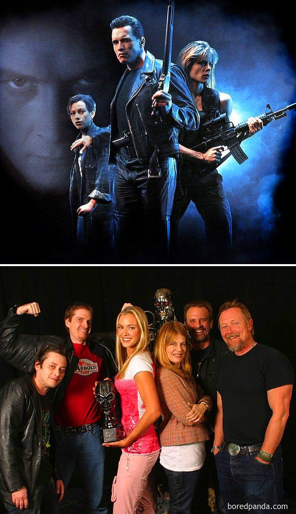 12. Terminator 2: 1991 - 2001