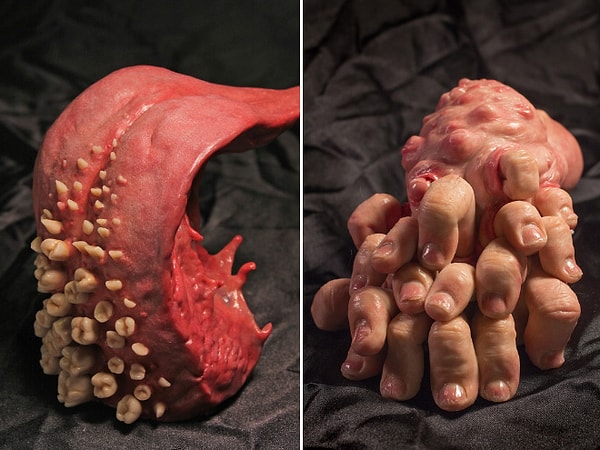 12. Будто из фильмов Тима Бертона...