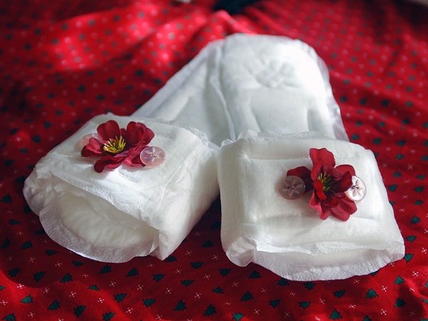 15. Домашние тапочки. Ну, вы поняли из чего...