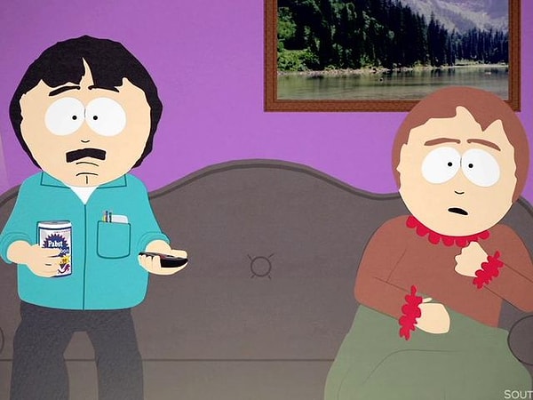 3. А здесь? Какая часть картины бросилась вам в глаза?