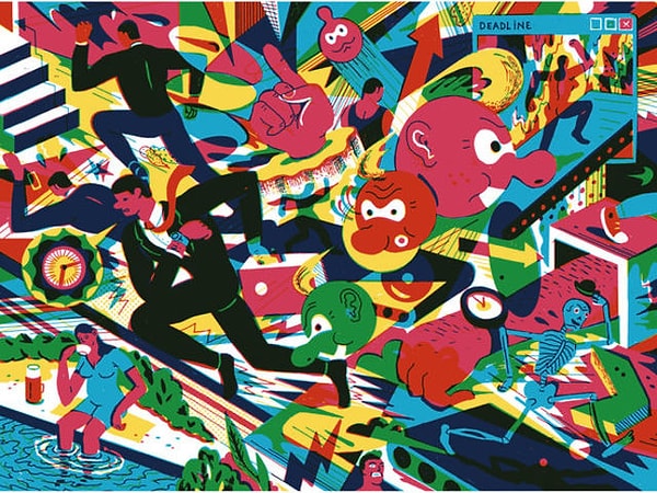 6. Посмотрите на эту картинку. Что вы увидели в первую очередь?