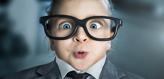 Тест: Мы угадаем сколько вам лет, исходя из того, что вы увидели первым!