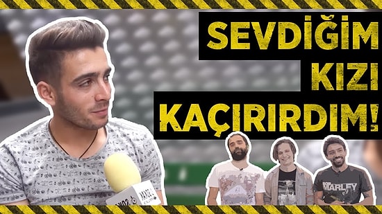 Hiç Bir Ceza Almayacak Olsan Hangi Suçu İşlerdin?