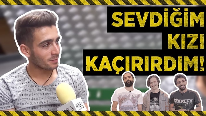 Hiç Bir Ceza Almayacak Olsan Hangi Suçu İşlerdin?