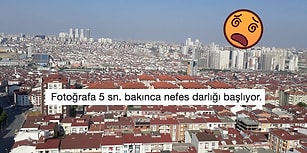 Şuraya Küçük Mutlu Bir Ağaç Çizsek: Esenyurt'ta Gözleri Kanatan 'Beton Tsunamisi'