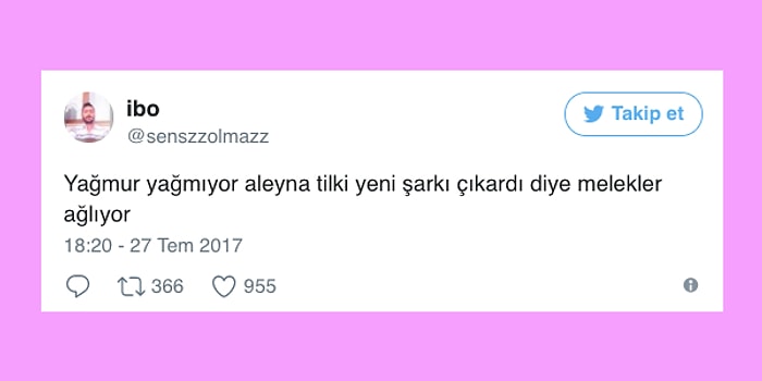 Aleyna Tilki'nin Sen Olsan Bari Klibinin Analizi ve Şarkıya Gelen Eğlenceli Tepkiler