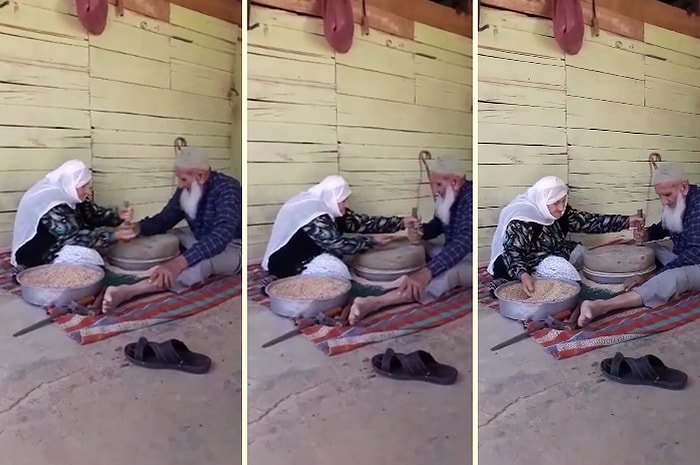 Hayatın Paylaştıkça Çok Daha Güzel Olduğunu Kanıtlayan Muhteşem Çift