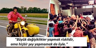 Cebinde Para Olmadan Dünyayı Gezmeye Koyulan Adamın 'İyilik Günlükleri' Macerasından 9 Öğüt
