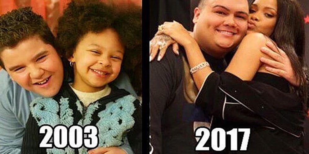 Zamanın Ünlüler Üzerindeki Etkisini Absürt Bir Şekilde Göstererek Yarmış 15 Caps