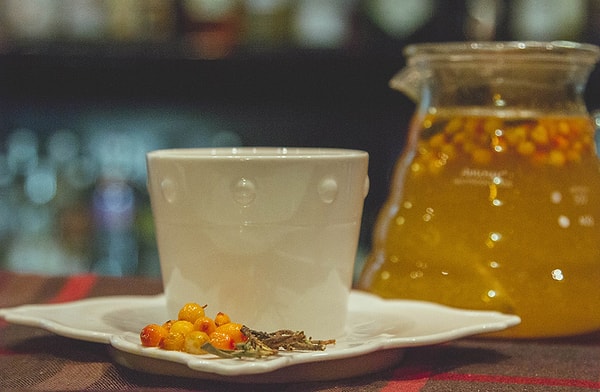 7. Сибирские ягоды