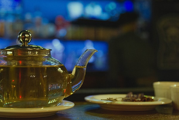 9. Чай с байкальскими травами