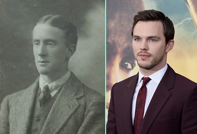 12. Yüzüklerin Efendisi'nin yazarı J. R. R. Tolkien'in hayatı filmleştirilecek.