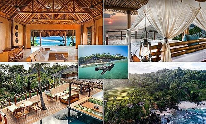 Gezginlerin Tercihi Açıklandı! Dünyanın En İyi Oteli Endonezya'da Saklı Bir Cennet: Nihi Sumba