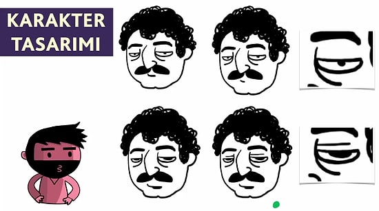 Koff Animasyon'dan Müslüm Gürses Animasyonunun Kamera Arkası