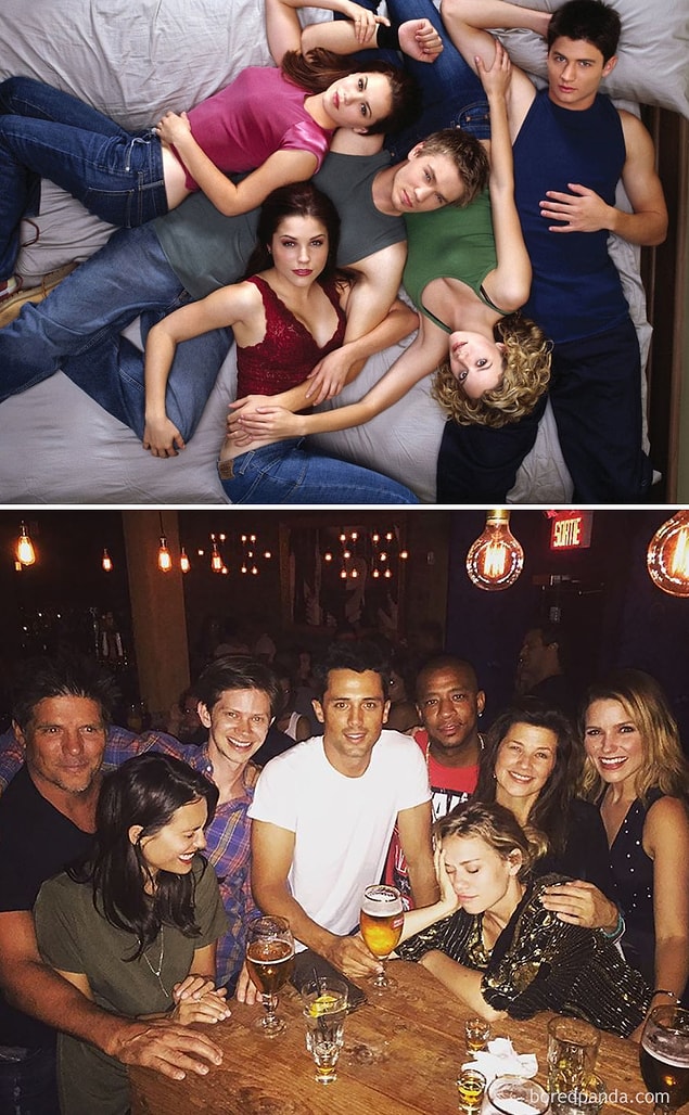 20. One Tree Hill: 2003 - 2015