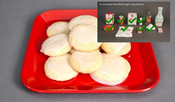 Лаборатория компьютерных наук и искусственного интеллекта МТИ создали нейронную сеть под названием "Recipe 1M", которая включает более 1 миллиона рецептов и изображений.