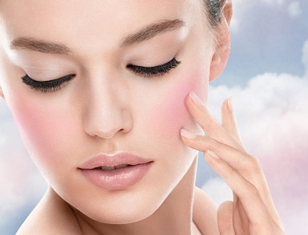 7. Щечки-яблочки