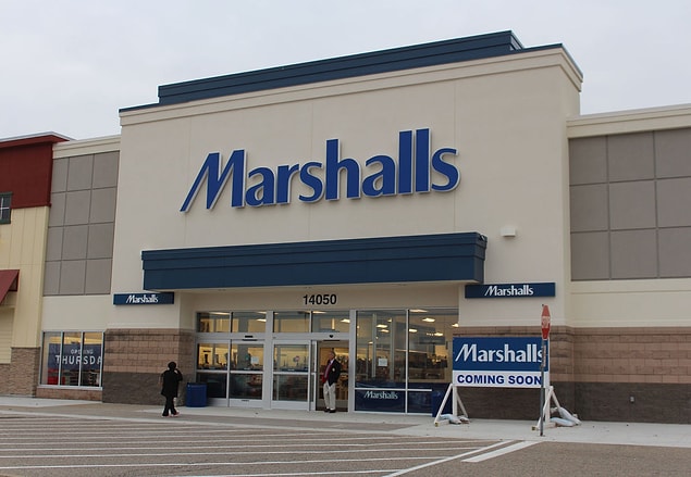 8. Marshalls