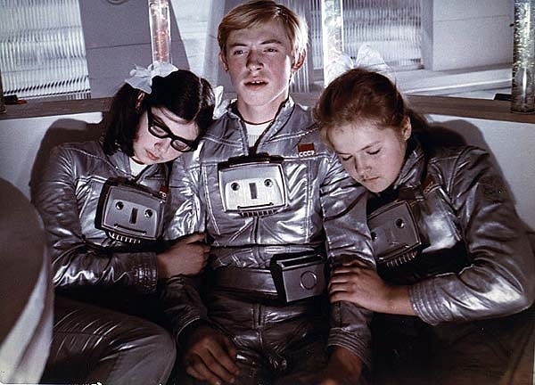 4. "Москва-Кассиопея" (1973)