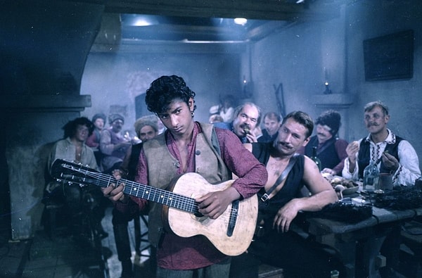 8. "Неуловимые мстители" (1966)