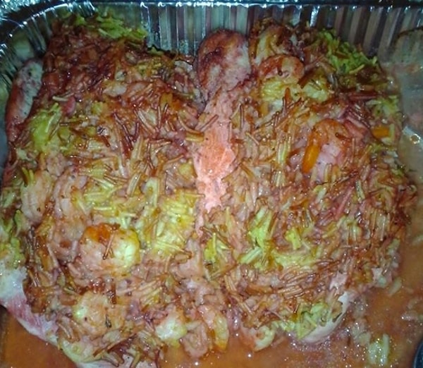 12. Даже непонятно, съедобно ли это вообще...