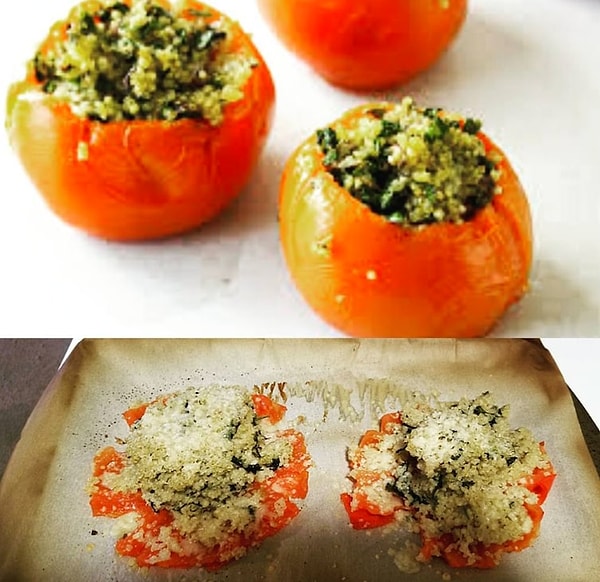 19. Фаршированные перцы?