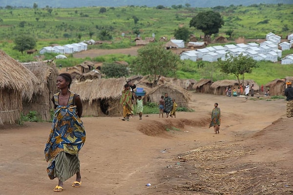 10. Демократическая Республика Конго