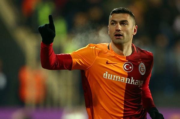 13. Burak Yılmaz | Trabzonspor ➡️ Galatasaray
