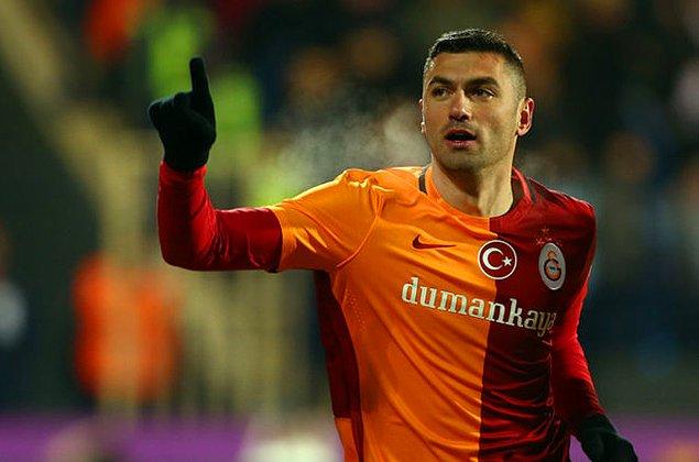 13. Burak Yılmaz | Trabzonspor ➡️ Galatasaray