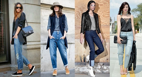 6. Как вы относитесь к джинсам с подворотами?