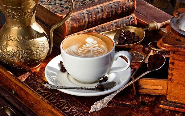 9. Какой кофе вы предпочитаете?