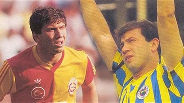 19. Tanju Çolak | Galatasaray ➡️ Fenerbahçe