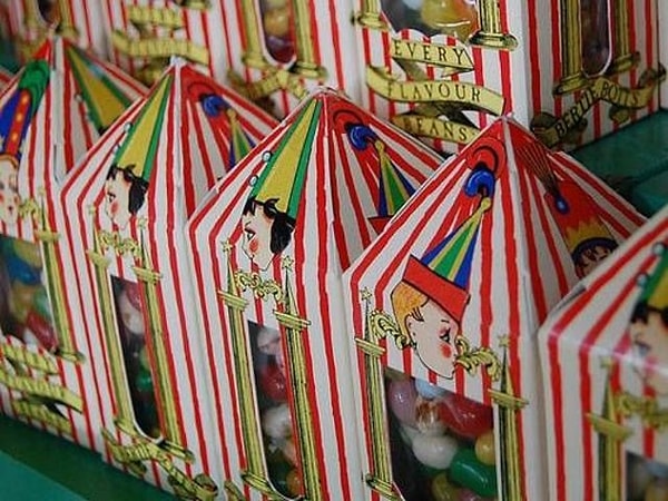 Вы — конфеты "Берти Боттс"!