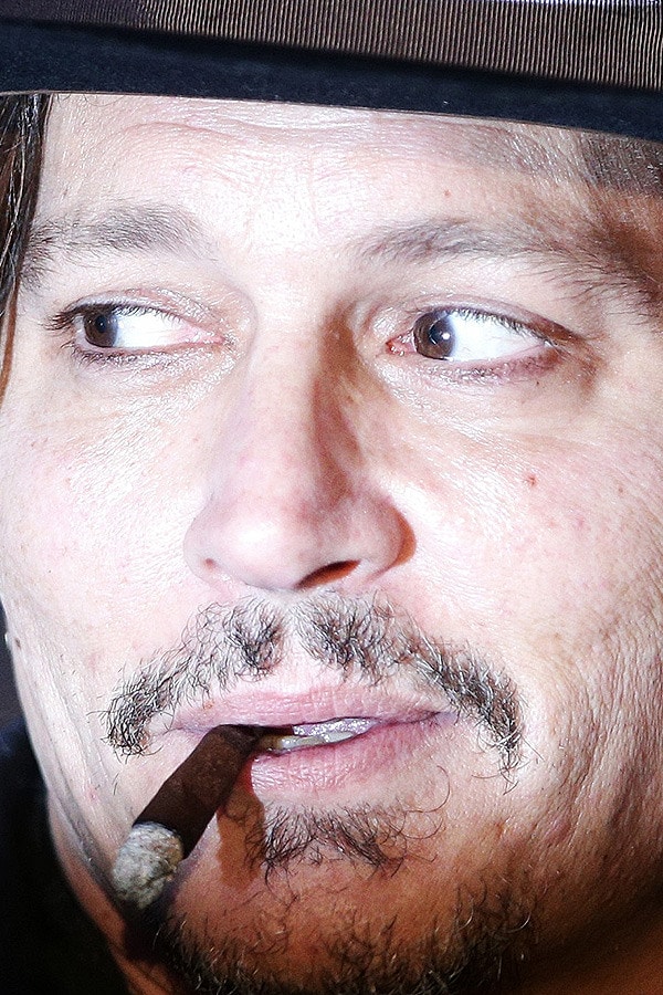 4. Джонни Депп