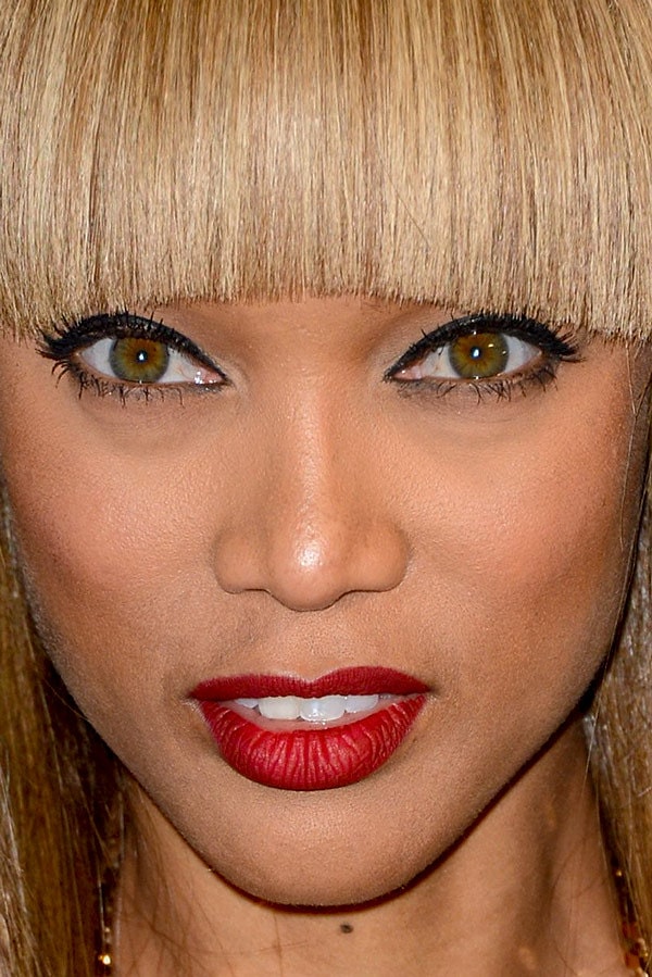 14. Тайра Бэнкс