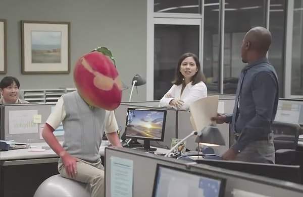 16. Манго может обгореть на солнце.