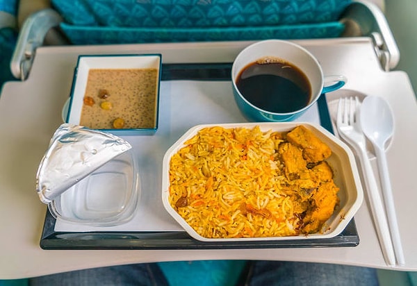 21. На высоте меняются вкусовые ощущения.