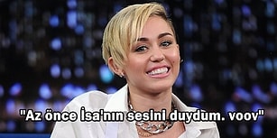Silinmesine Rağmen İnternetin Karanlık Köşelerinden Çekip Çıkarılan 21 Miley Cyrus Tweeti