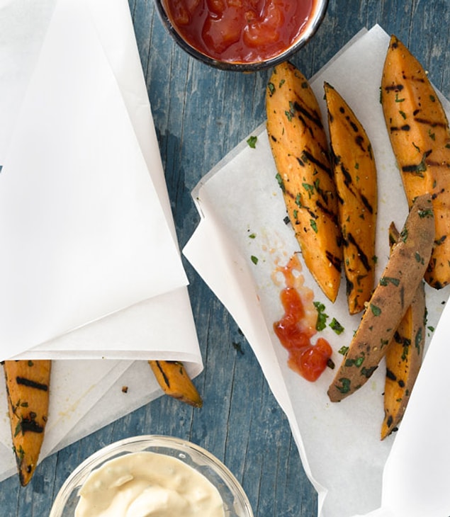4. Tatlı patates denemeyen kaldı mı?