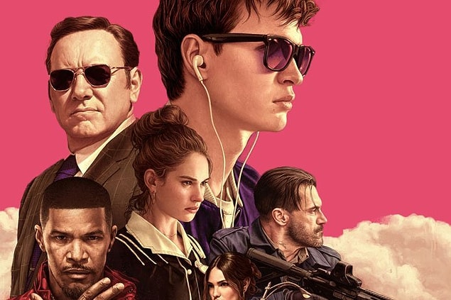 1. Cihan, sinemada izlediği Tam Gaz - Baby Driver filmini öneriyor ve ekliyor: "İşi gücü bırakıp herkes gidip izlemeli."