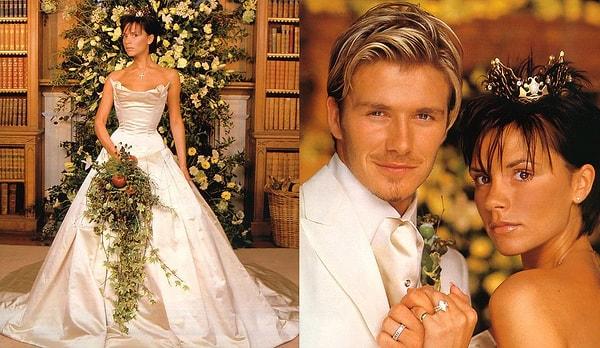 5. David & Victoria Beckham