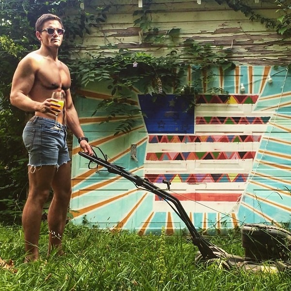 7. Киган Викер