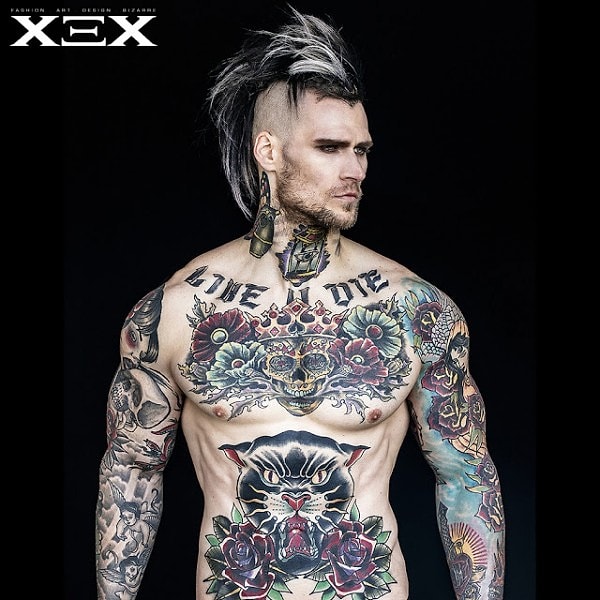 9. Маршалл Пэррин