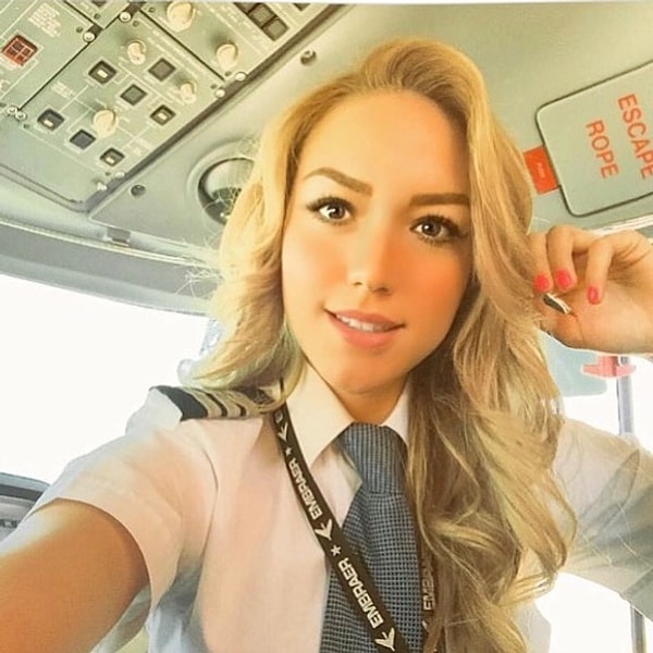 4. Алехандра Манрикес