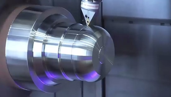 Hipnotize Edici Etkisiyle, Makinelerin Muhteşem Çalışma Şekilleri