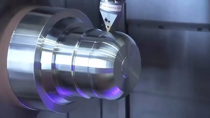 Hipnotize Edici Etkisiyle, Makinelerin Muhteşem Çalışma Şekilleri